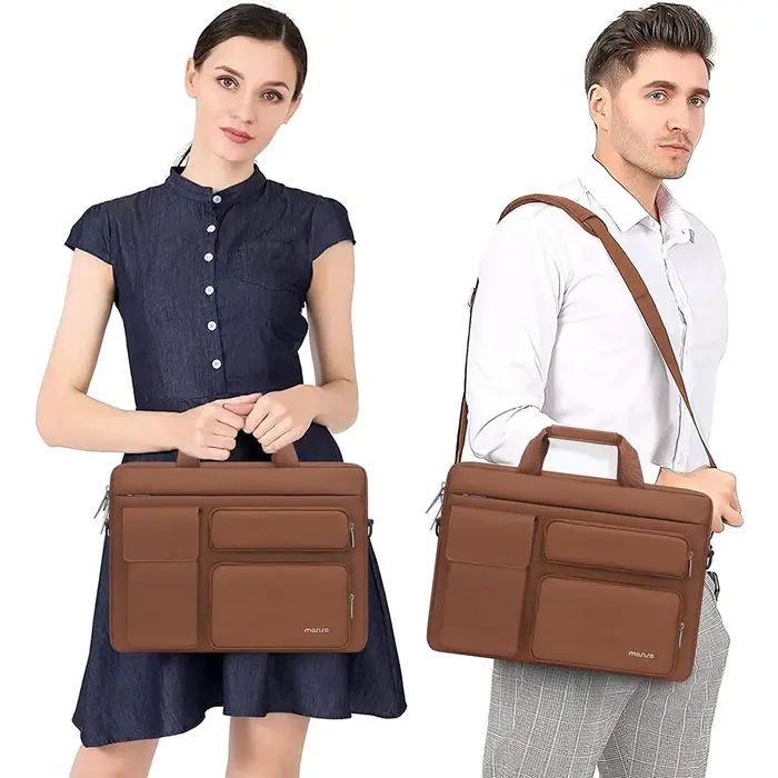 Sacoche pour ordinateur portable 13.3 14 15 16 17.3 pouces