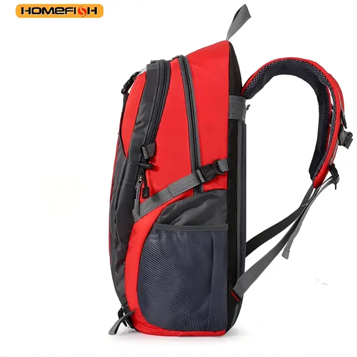 Sac à dos de randonnée 40L léger voyage alpinisme sac à dos sacs de Sport imperméables sac à dos d'escalade sac à dos hommes accessoires