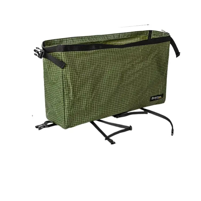 Sac à dos à fermeture roll-top 12L en Dyneema