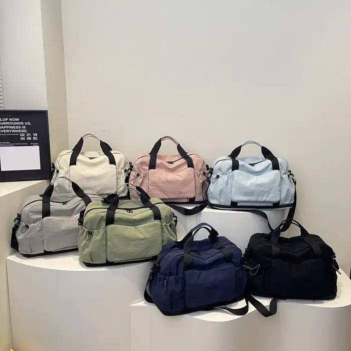 Sac de voyage extensible et pliable