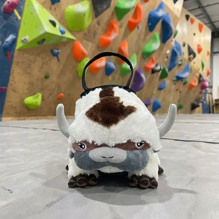 Sac à craie Appa / Seau à craie adapté au bouldering