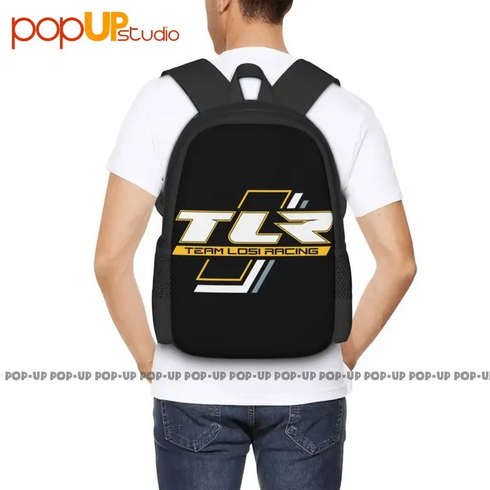 Team Losi Racing-Sac à dos de grande capacité