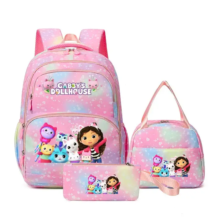 Sac à dos Gabby Dollhouse