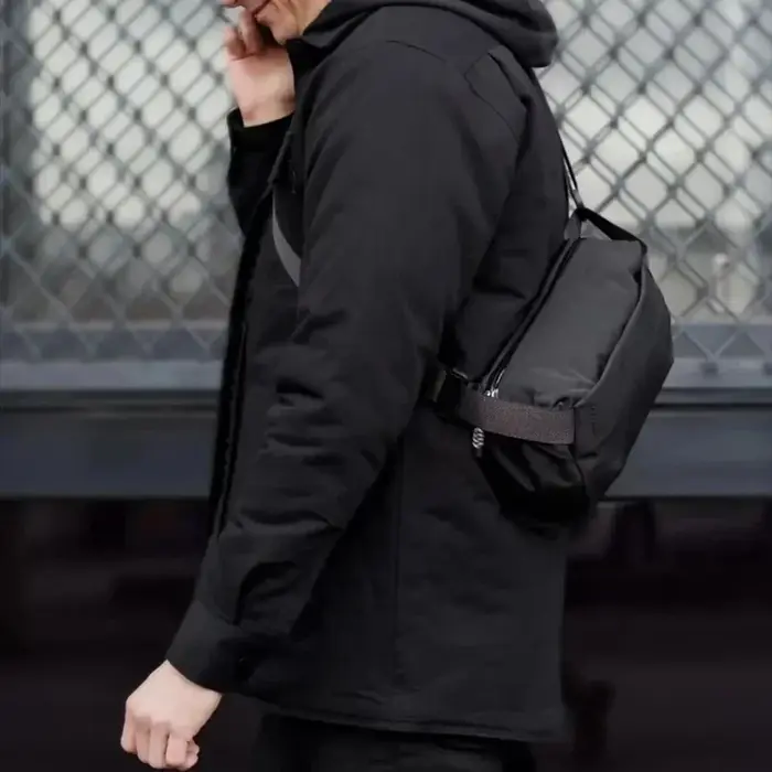 Sac de poitrine avec logo Australia Venture Sling9L Explorer