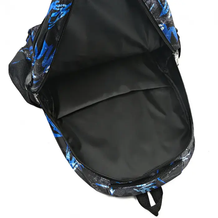 Sac à dos imprimé couleur Cool