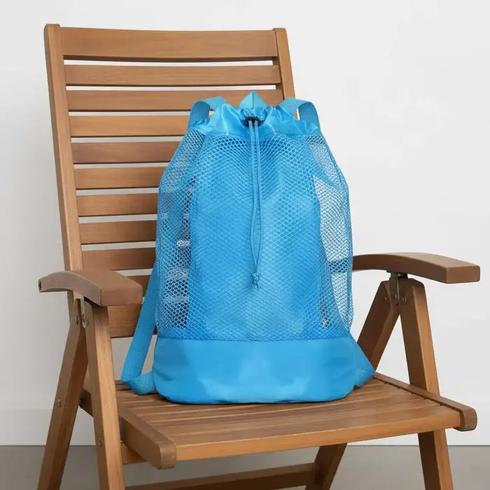 Sac à dos organisateur de jouets de plage