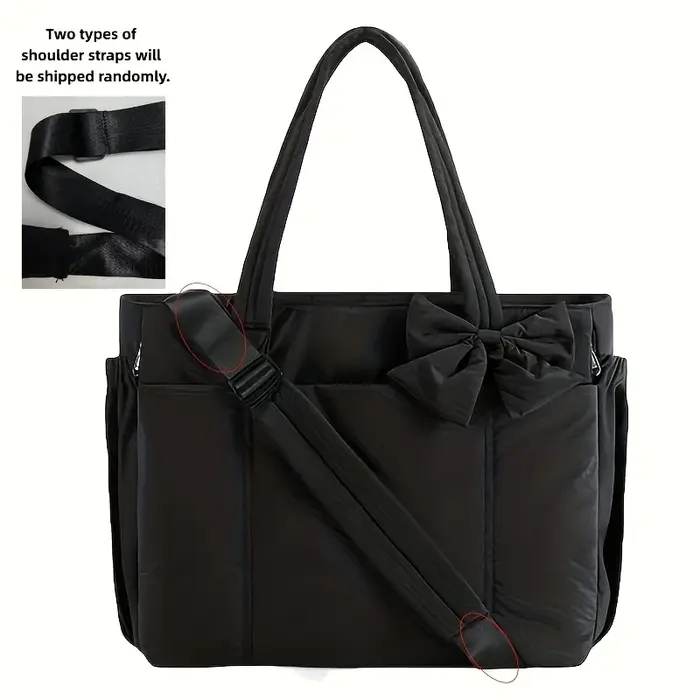 Sac fourre-tout rembourré