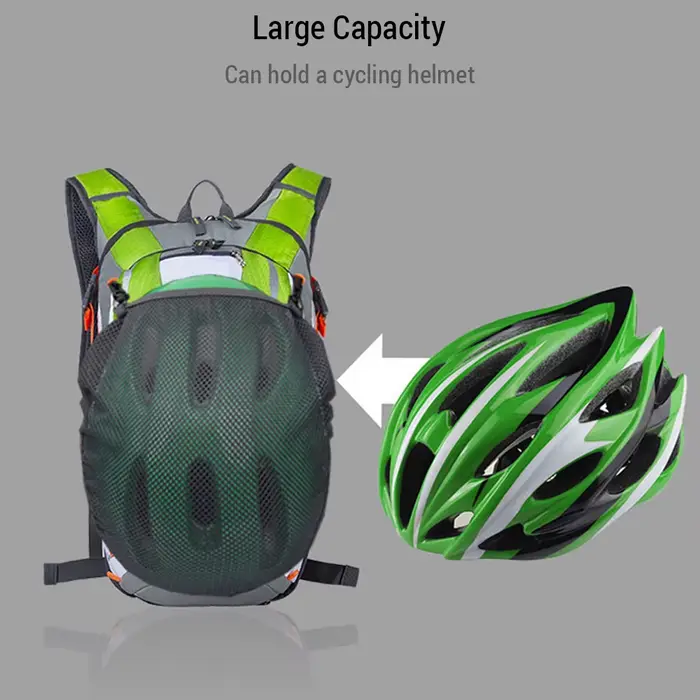Sac à dos de vélo ultraléger