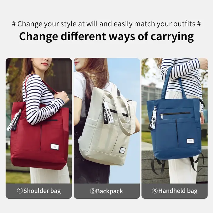 Tigernu sacs à dos pour femmes 14 15.6 pouces sac à dos pour ordinateur portable femme sac femmes sa