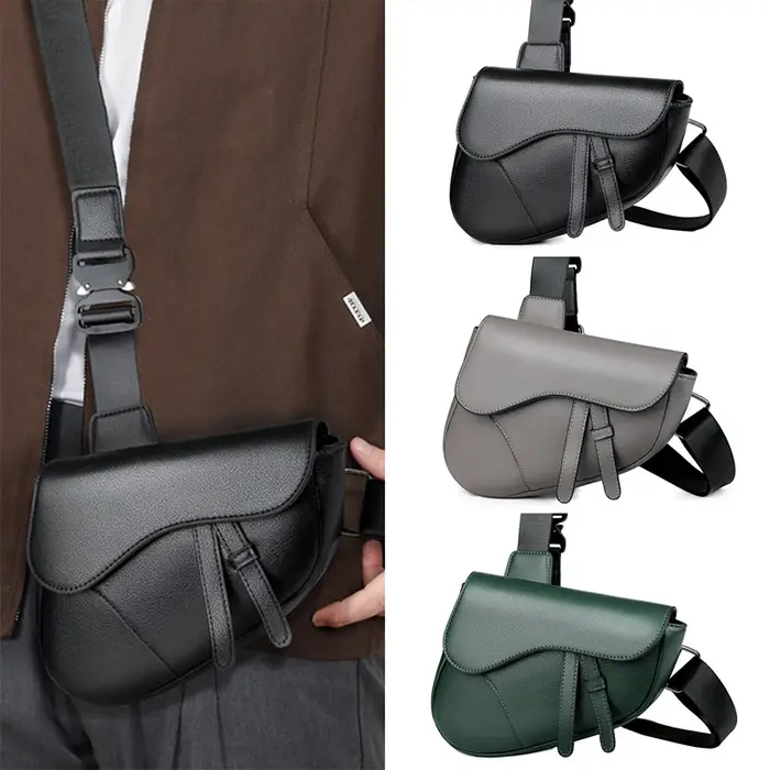 Sac à bandoulière pour hommes