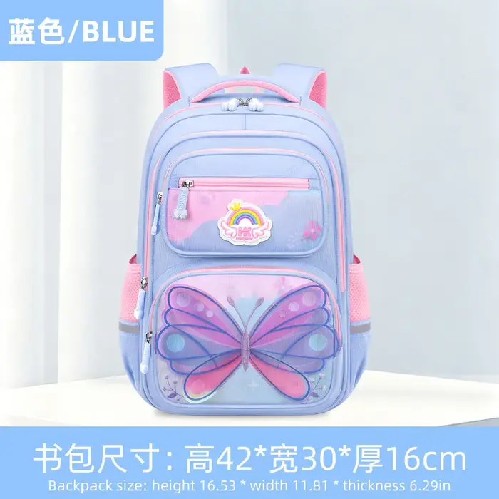 Lot de 3 sacs à dos scolaires pour enfants, ensemble de sacs d'école pour garçons et filles, sac à d