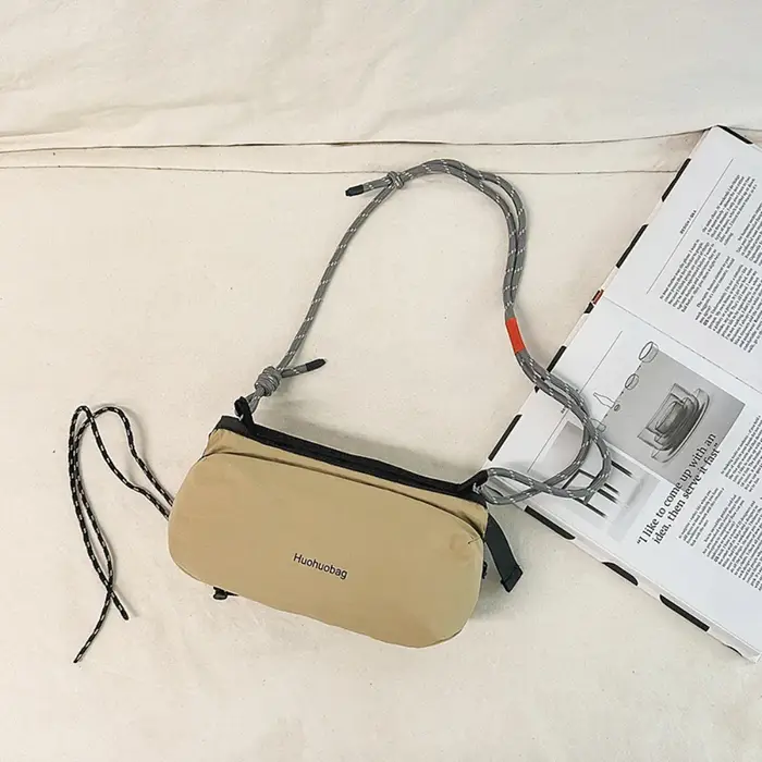 Sac à bandoulière simple pour sports de plein air