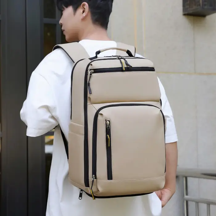 Sac à dos grande capacité pour ordinateur portable 15