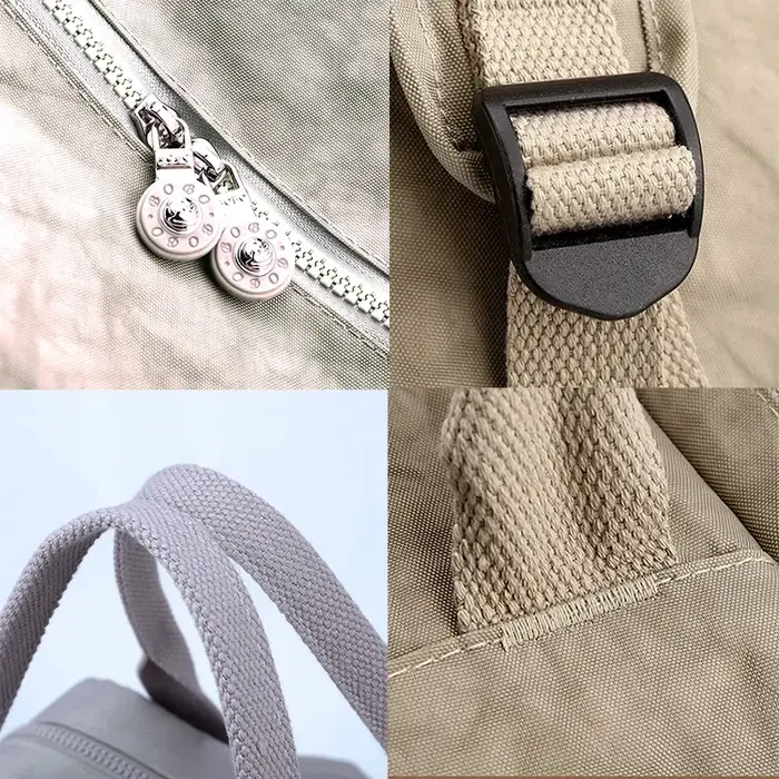 Sac à dos multi-poches pour femme