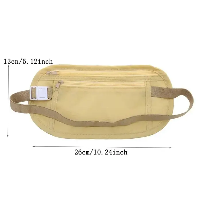 Sac de taille de Sport pour course à pied