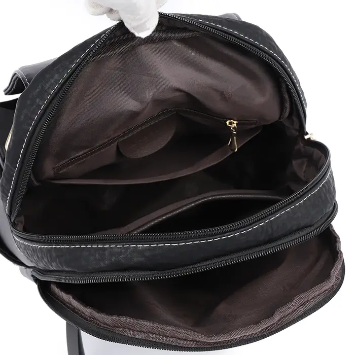 Sacs à dos de mode femme sac à dos en cuir de haute qualité pour femmes