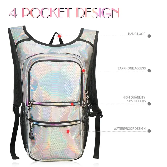 Sac à dos étanche Portable pour vélo