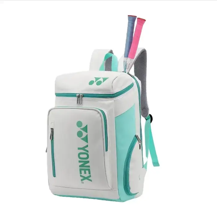Sac de badminton YONEX, grande capacité, sac à dos multifonctionnel