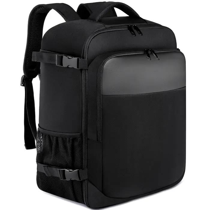 Geestock ryanair 40x25x20 sac à dos avion sac à dos de voyage multifonctionnel bagage de cabine étan