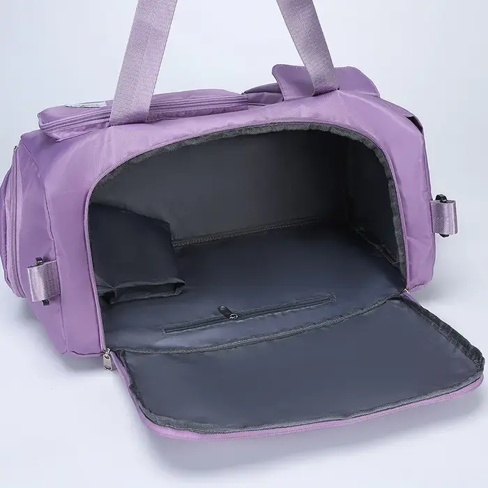 Sac de sport voyage sec humide sacs à main pour femmes femme natation épaule bandoulière Fitness sac