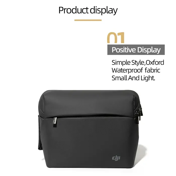 Sac à dos pour DJI NEO/Mini 5 Pro