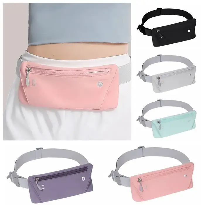 Sac de taille sport ultra-fin