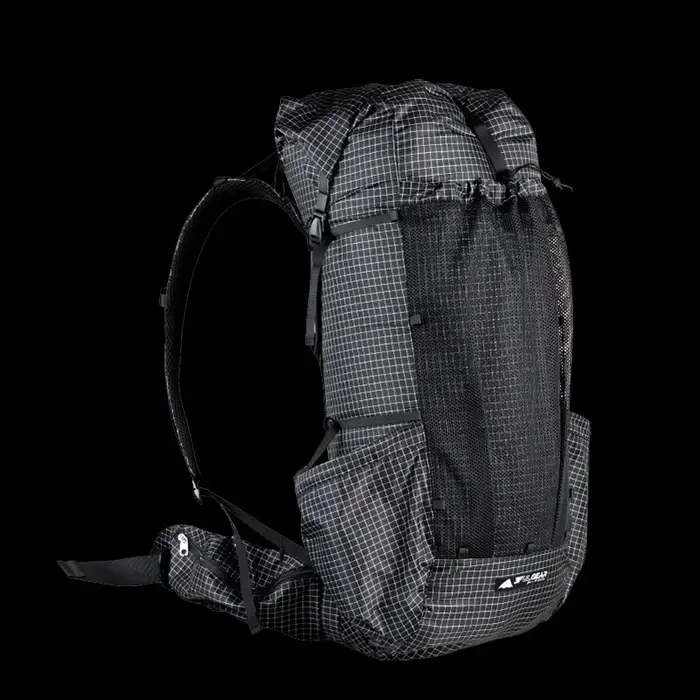 3F UL GEAR-Sac à dos étanche QiDian Pro pour homme et femme, sac de camping en plein air, sac de ran