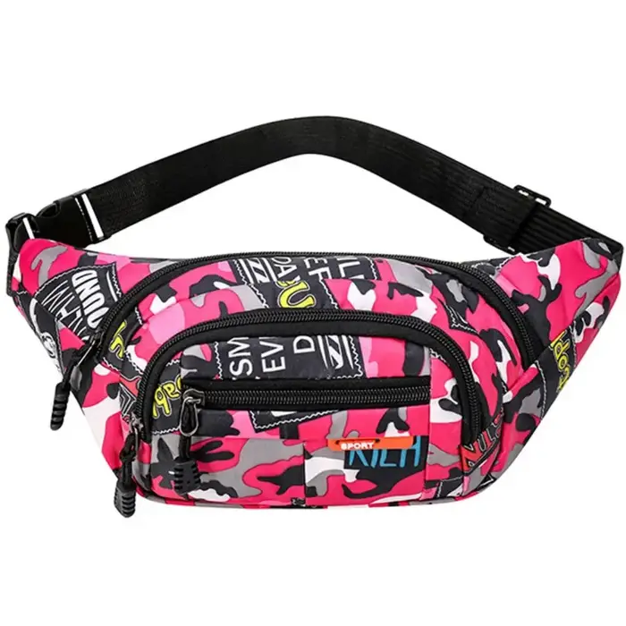 Sac de sport en toile imperméable pour hommes et femmes
