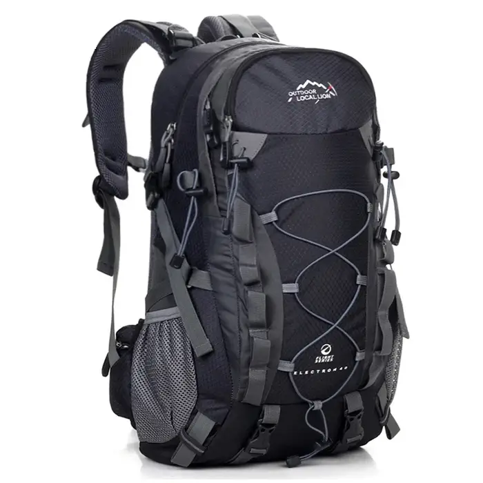 40L Nylon Trekking Backpack Outdoor Military Rucksack Tactical Sports Camping Hiking Fishing Hunting