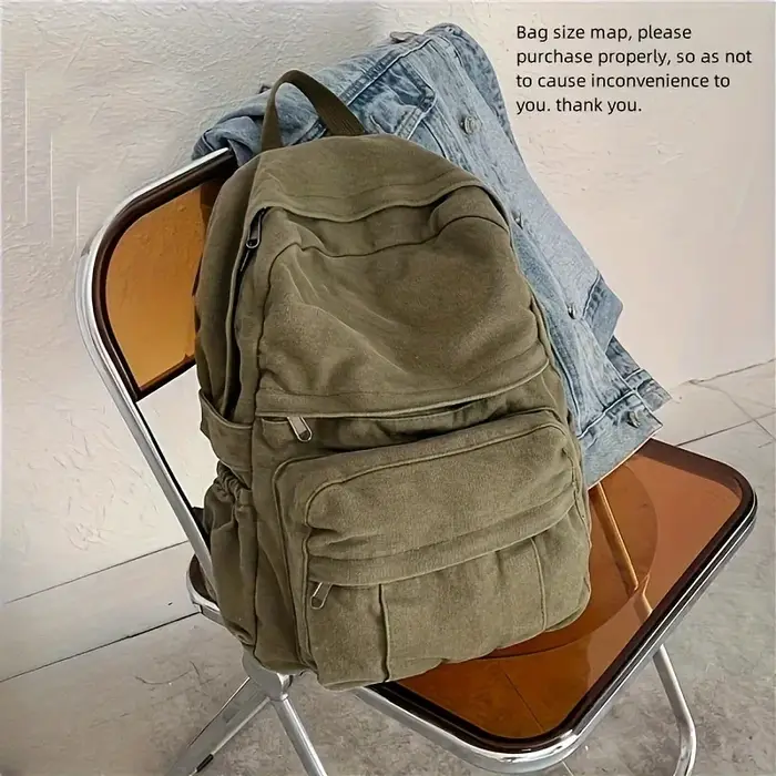 Sacs à dos simples Vintage