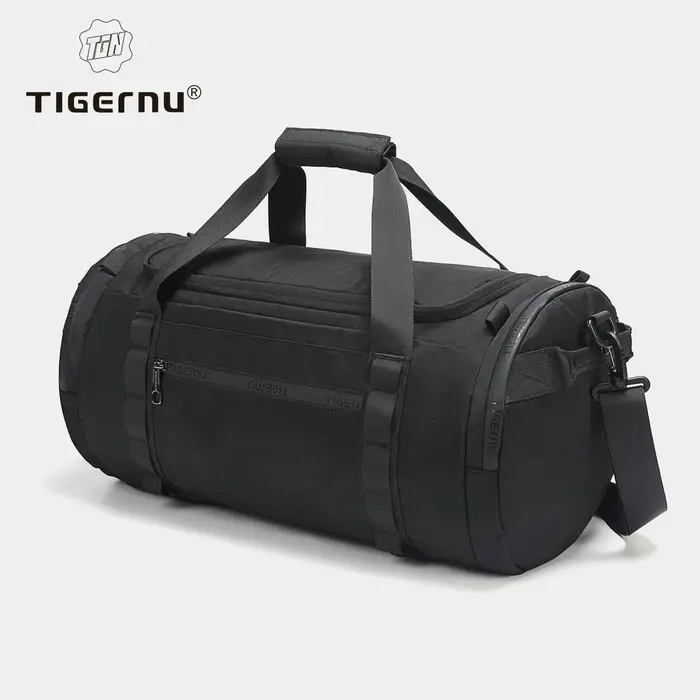 Tigernu sacs de voyage pour hommes sac de sport sac de Fitness étanche hommes sac Portable en plein