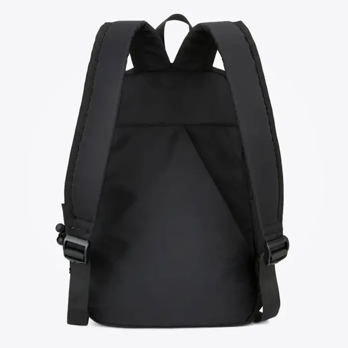 Sport Mini hommes sac à dos mode petit noir voyage sac à dos épaule sac d'école toile concepteur