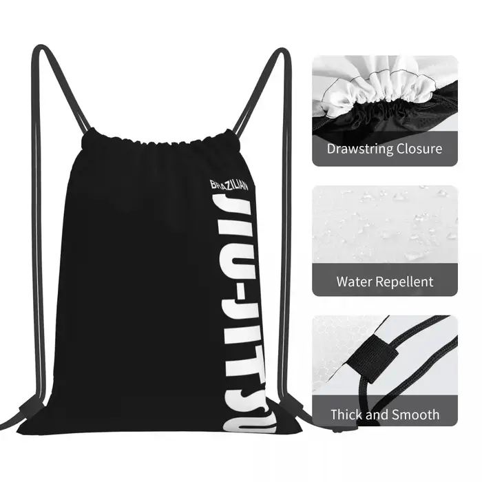 Sacs à dos de Jiu Jitsu brésilien pour hommes et femmes