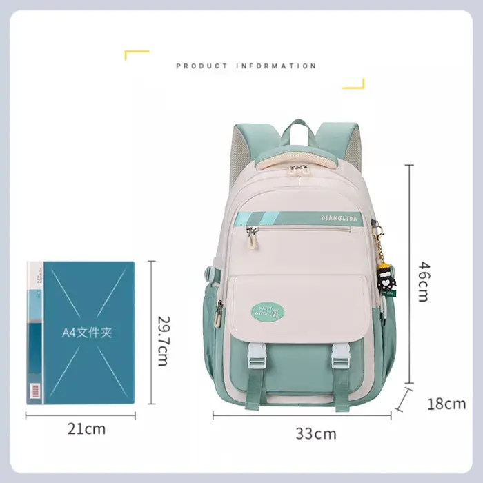 Sac à dos d'école pour enfants