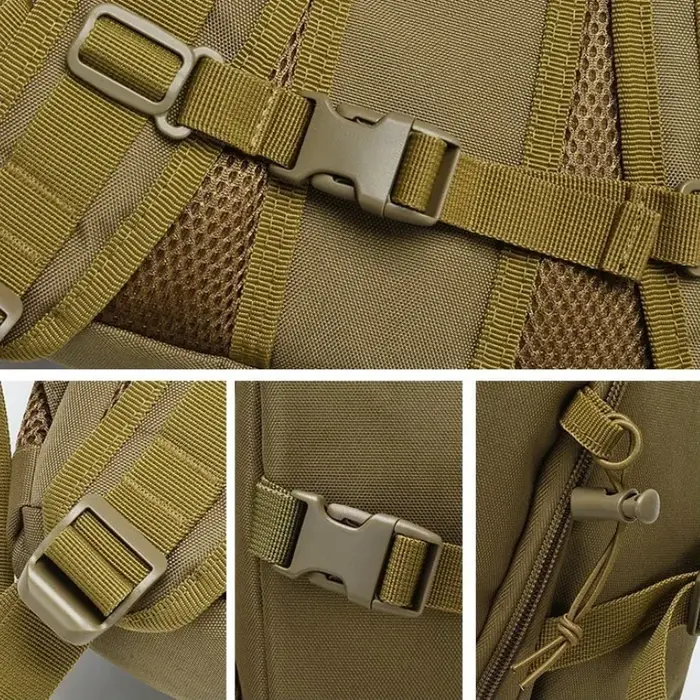 Voyage en plein air sac à dos Mini petit étanche Camping randonnée pêche chasse sacs escalade femmes hommes sac à dos sac à dos mochilas