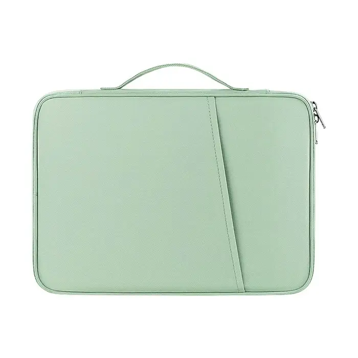 Sac pour tablette Ipad 11 pouces, sac pour ordinateur, sac intérieur, sac de rangement Portable adapté aux voyages d'affaires et au bureau, mallette légère