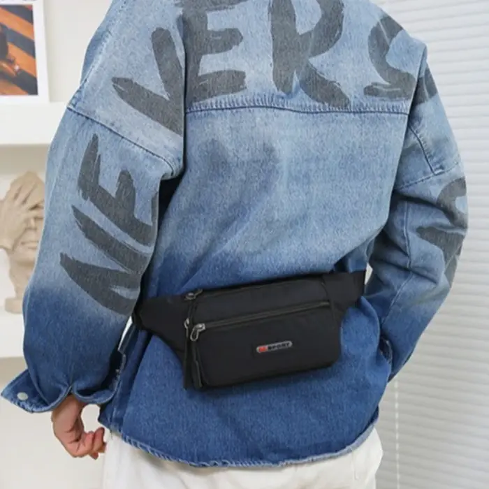 Sac banane de sport étanche pour voyage