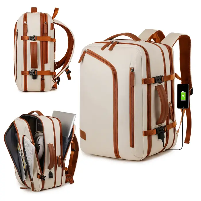 Sac à dos unisexe, nouveau sac à dos Simple pour ordinateur d'affaires