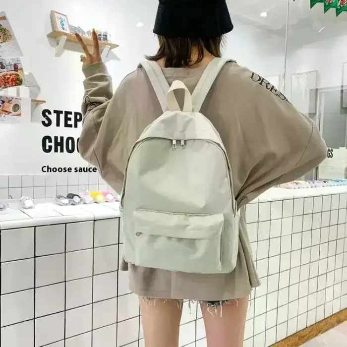 Sac à dos Simple et décontracté
