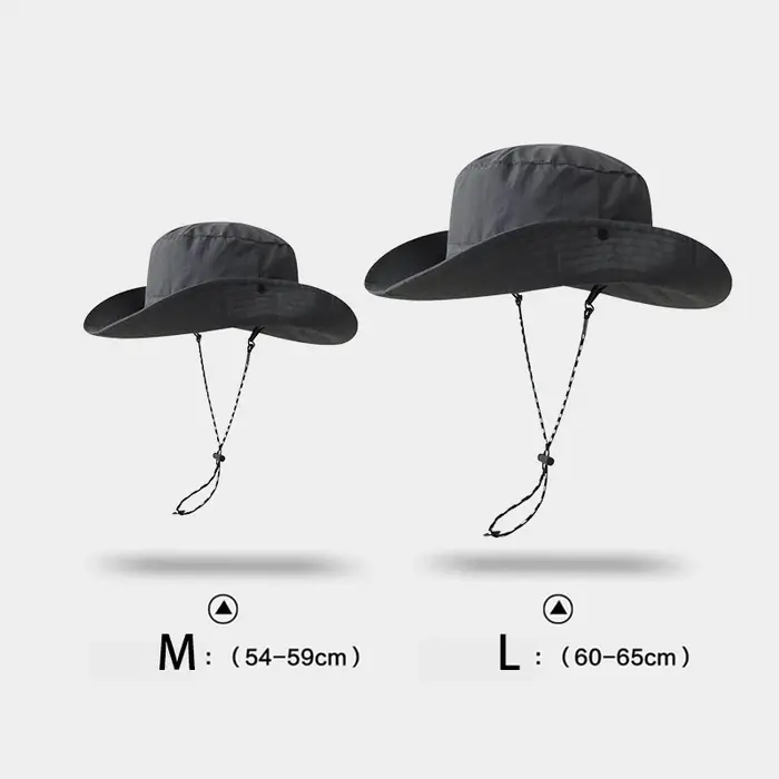 Chapeau de randonnée