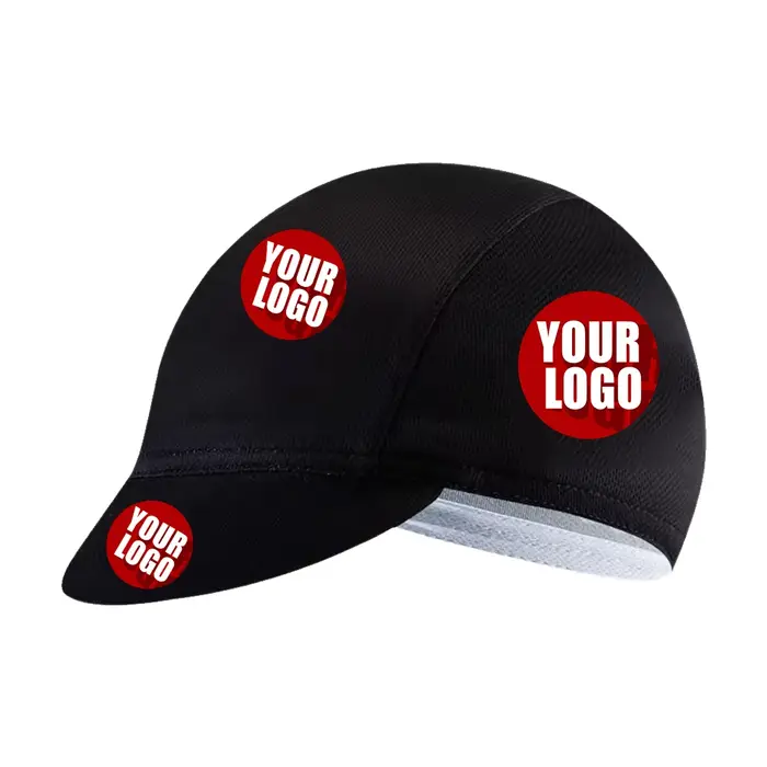 Casquette de cyclisme personnalisée