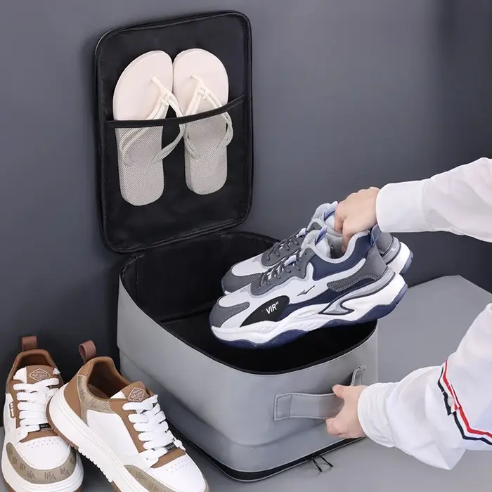 Sac à chaussures à Double compartiment
