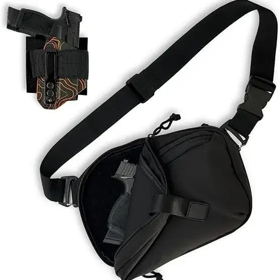 Sac messager pour homme pour les voyages décontractés, conçu pour réduire le poids, prévenir le vol