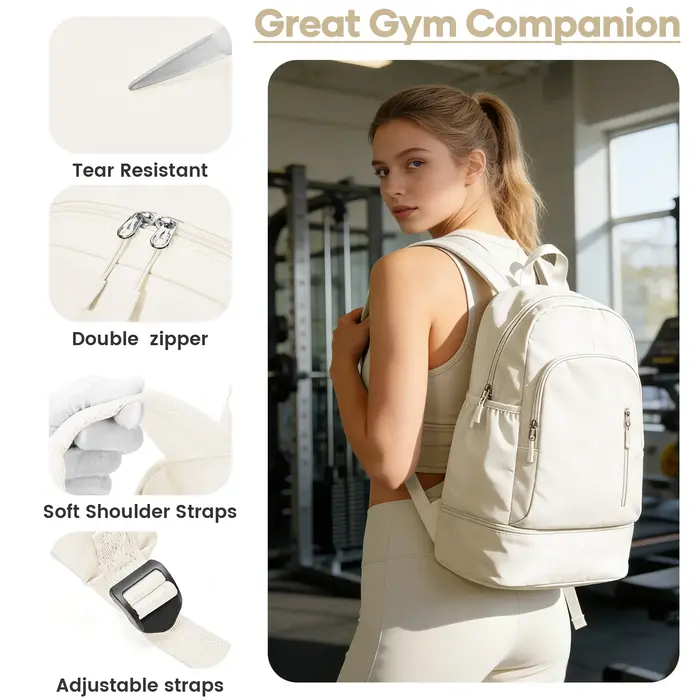 Sac à dos de sport pour femmes