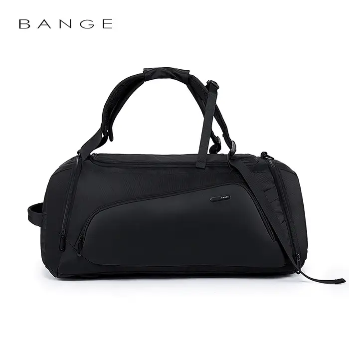 Bange-Sac de sport pour homme, valise, sac à dos, grande capacité, étanche, anti-tache, sac de sport