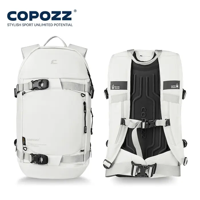 COPOZZ sac de Ski imperméable léger résistant à l'usure voyage grande capacité fournitures de Sports de plein air sac à dos de rangement de Snowboard