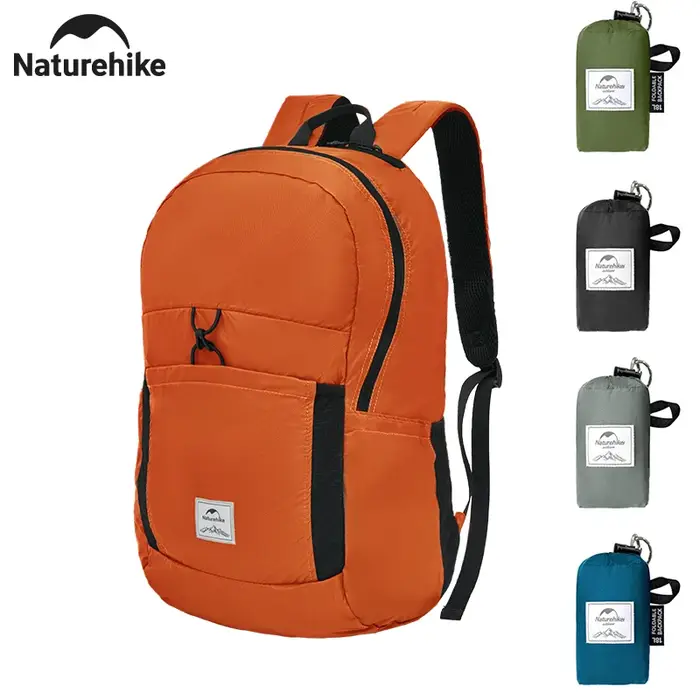 Naturehike nouveau sac à dos de Camping 30L grande capacité Portable pliable sac à bandoulière étanche voyage en plein air randonnée pique-nique sac