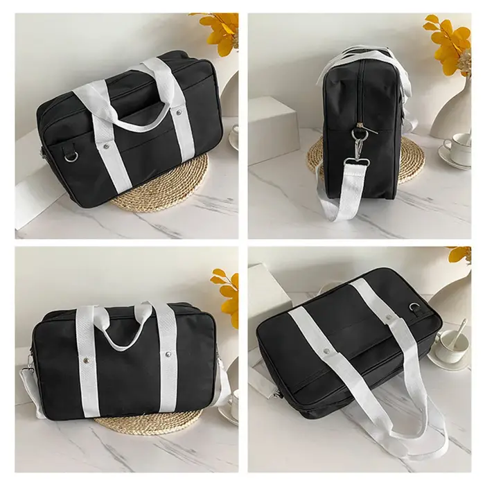 Sac d'école japonais léger pour le lycée Matériau