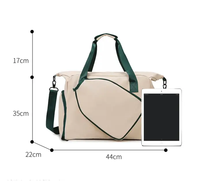 Sac de Pickleball, sac de pagaie de Tennis professionnel