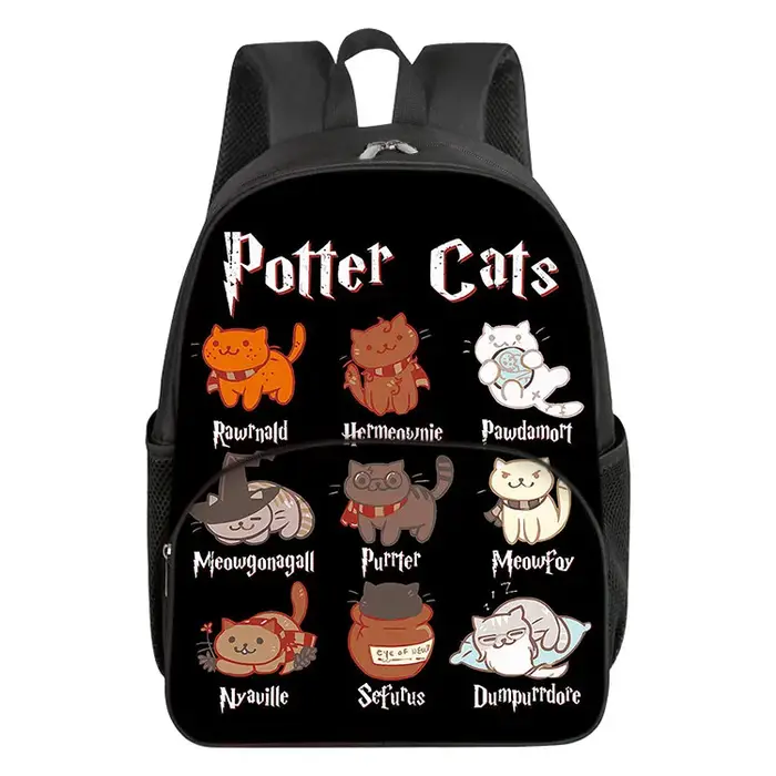 Sac à dos scolaire mignon pour garçons et filles
